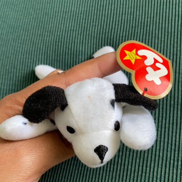 Dalmatian Beanie Baby - Picture 2 of 4
